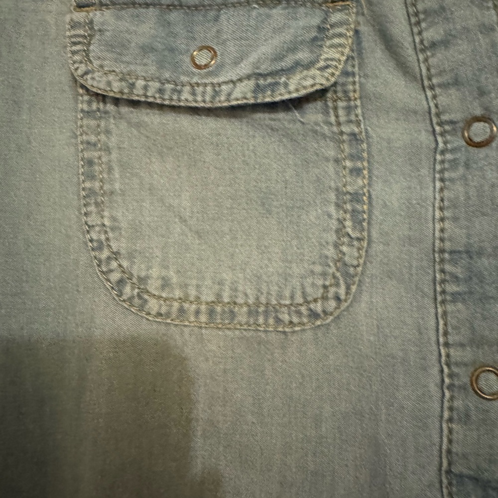 Arizona lightweight Jean Dress - Picture 6 of 8